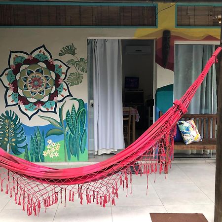 Paikea Hostel Praia Do Rosa Dış mekan fotoğraf
