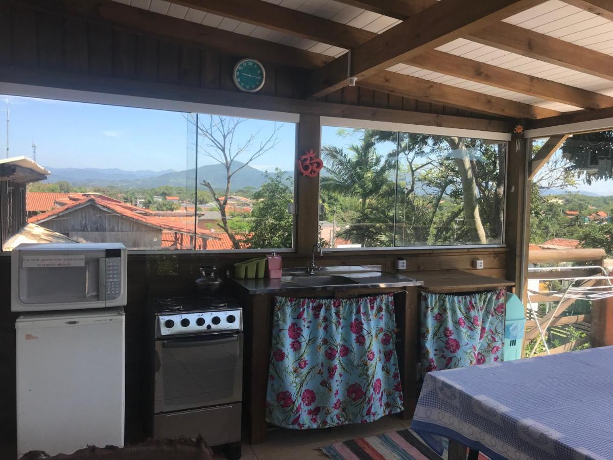 Paikea Hostel Praia Do Rosa Dış mekan fotoğraf