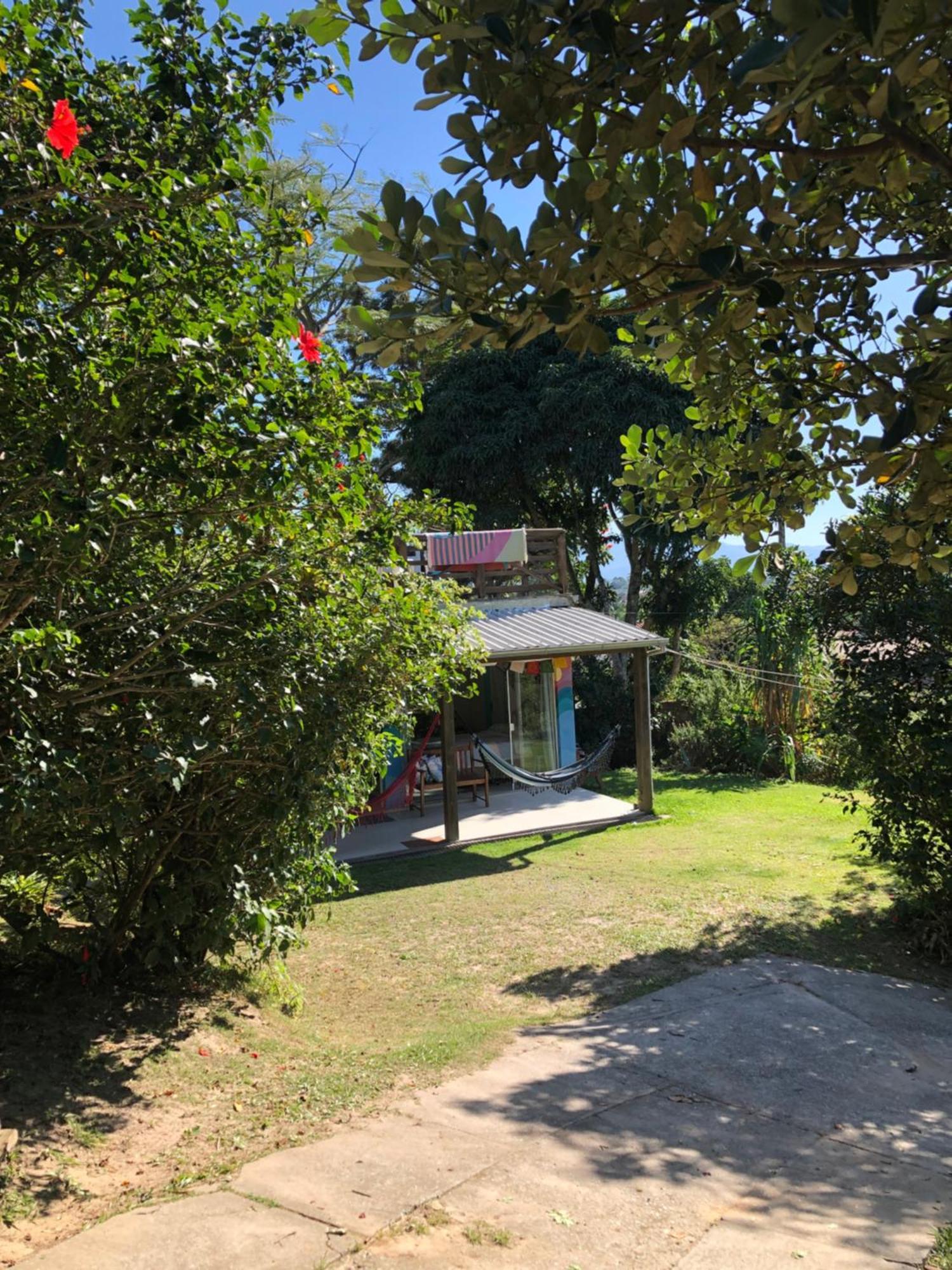 Paikea Hostel Praia Do Rosa Dış mekan fotoğraf