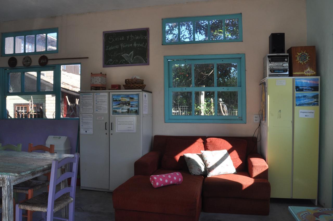 Paikea Hostel Praia Do Rosa Dış mekan fotoğraf