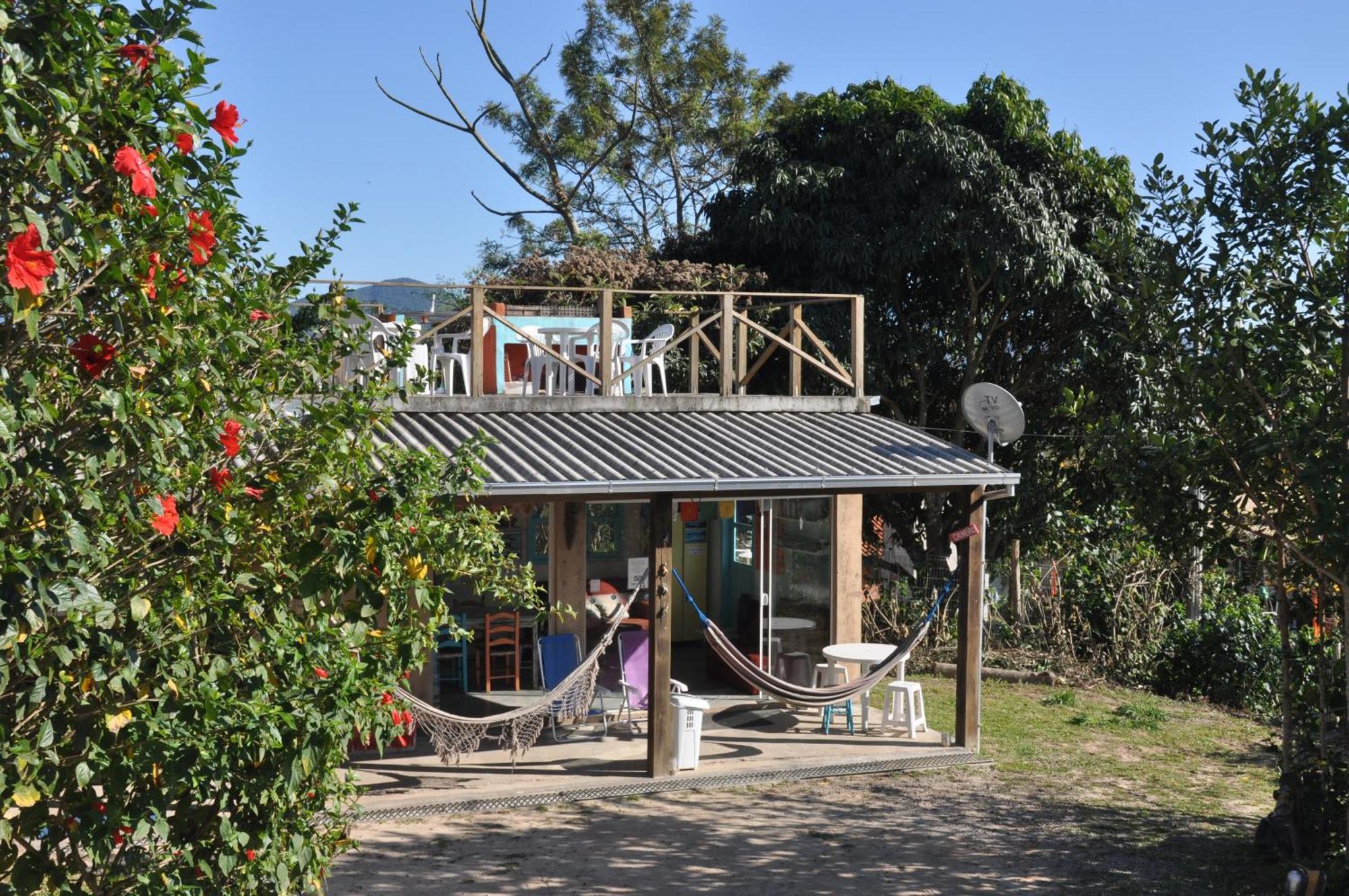 Paikea Hostel Praia Do Rosa Dış mekan fotoğraf