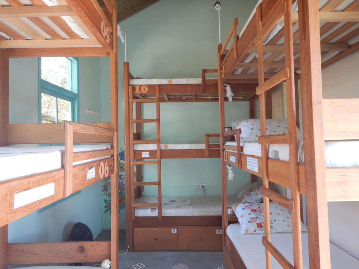 Paikea Hostel Praia Do Rosa Dış mekan fotoğraf