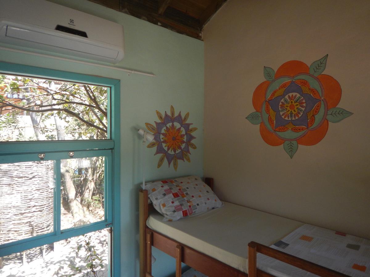 Paikea Hostel Praia Do Rosa Dış mekan fotoğraf